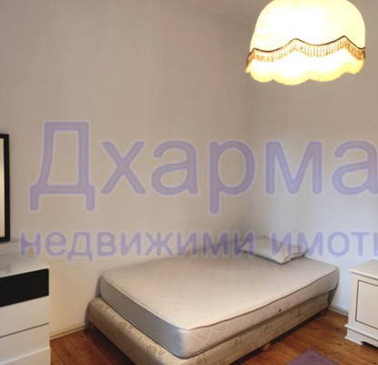 Снимка 5 — Двустаен апартамент в Център, София с остъклена тераса