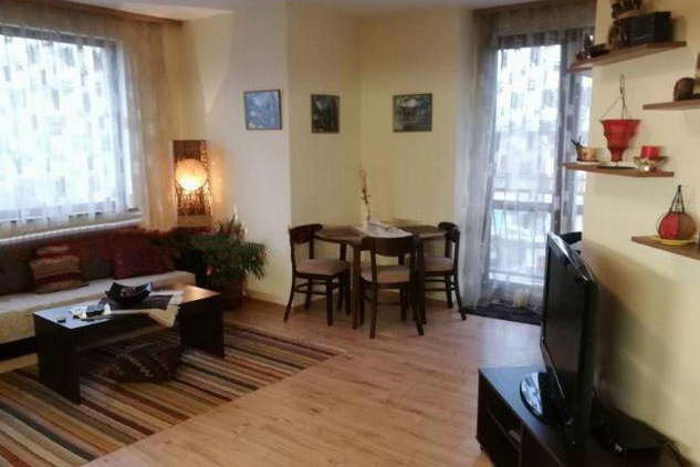 2-bedroom apartment in Sofiya, Centyr