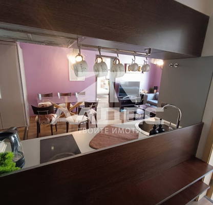 Photo 4 — Three-room apartment in Center, Sofia with balcony and view