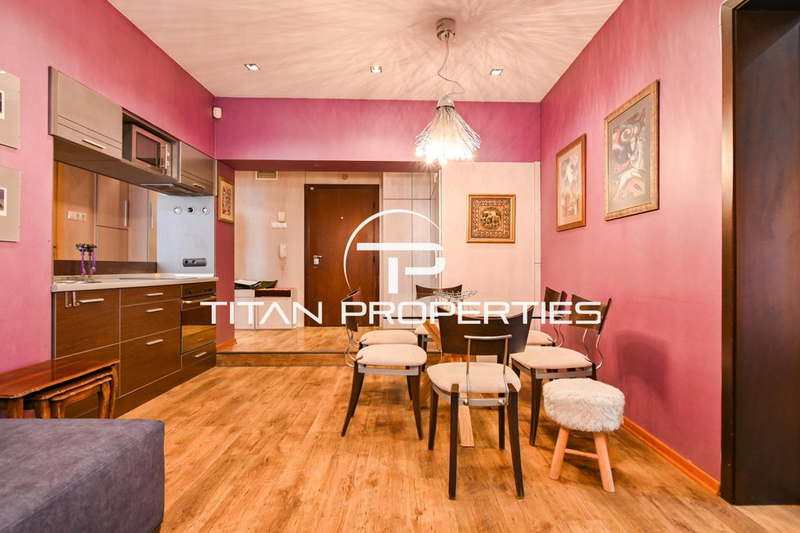3-bedroom apartment in Sofiya, Centyr