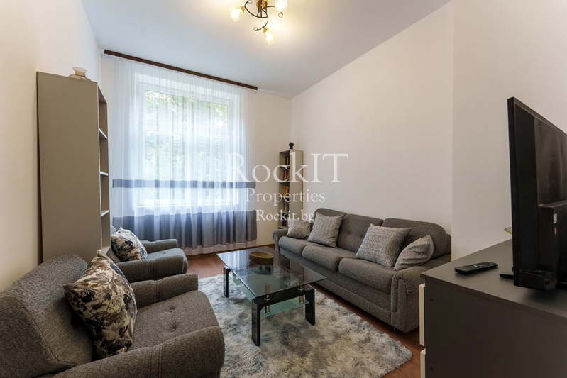3-room apartment in Center, Sofia with functional layout
