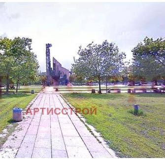 Снимка 3 — Тристаен апартамент с двор в Център, бул. Витоша, София