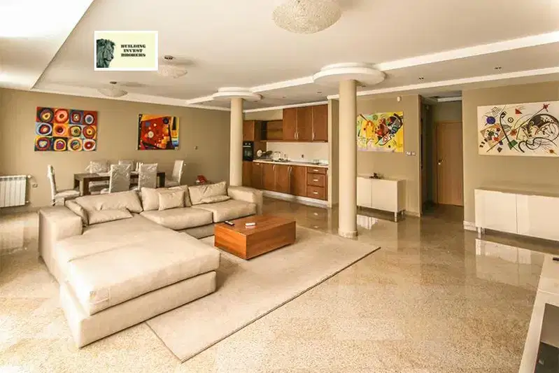 3-bedroom apartment in Sofiya, Centyr