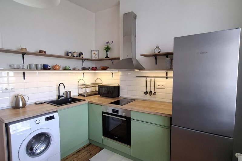 3-bedroom apartment in Sofiya, Centyr