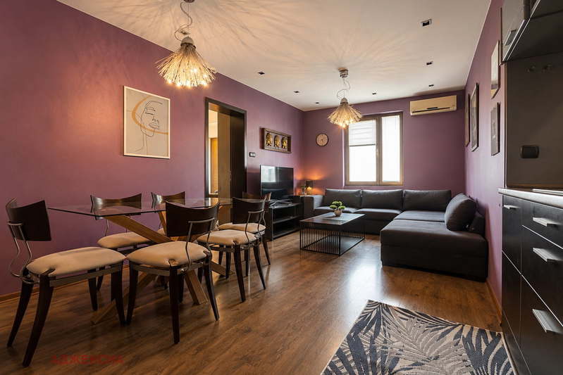 3-bedroom apartment in Sofiya, Centyr