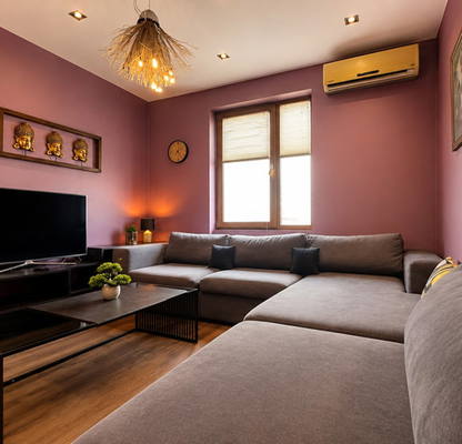 Photo 2 — 3-bedroom apartment in Sofiya, Centyr