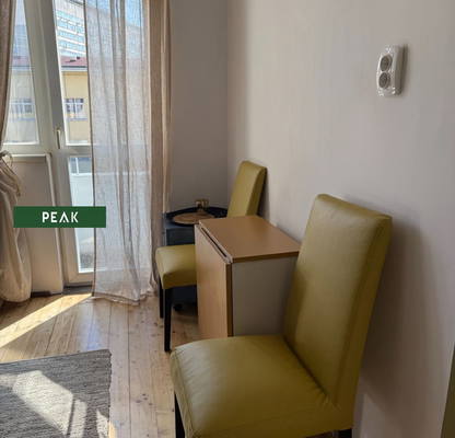 Photo 4 — Three-room apartment with 3 rooms in Center, Sofia