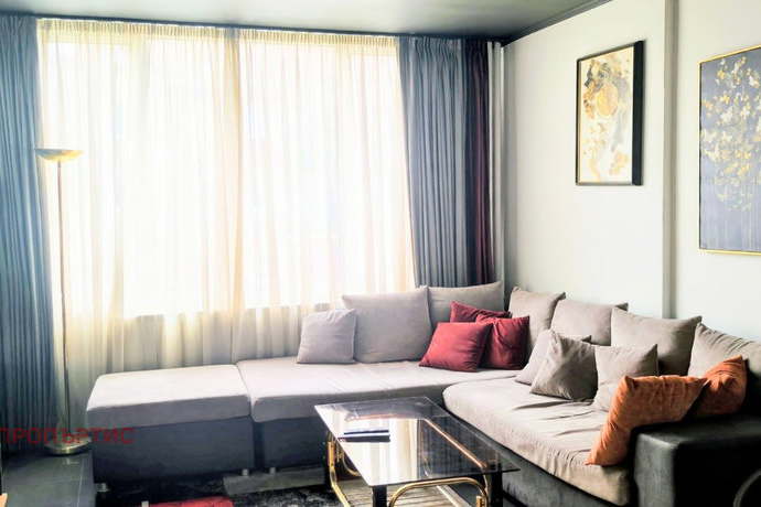 3-bedroom apartment in Sofiya, Centyr
