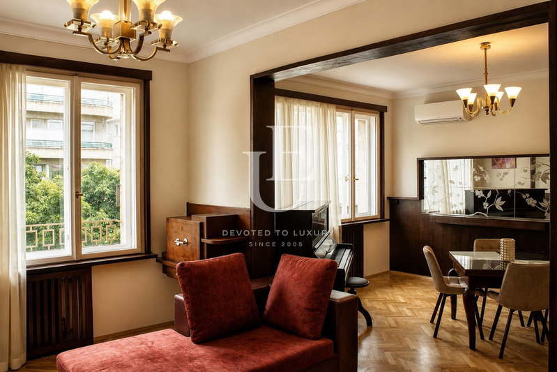 3-bedroom apartment in Sofiya, Centyr