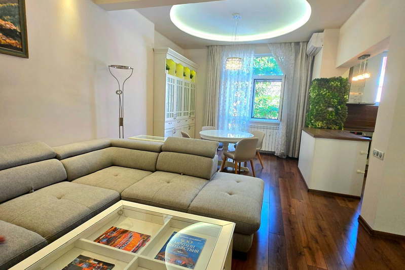 Three-room apartment with terrace in Center, Sofia, Bulgaria Blvd Gen. Ed. I. Totleben