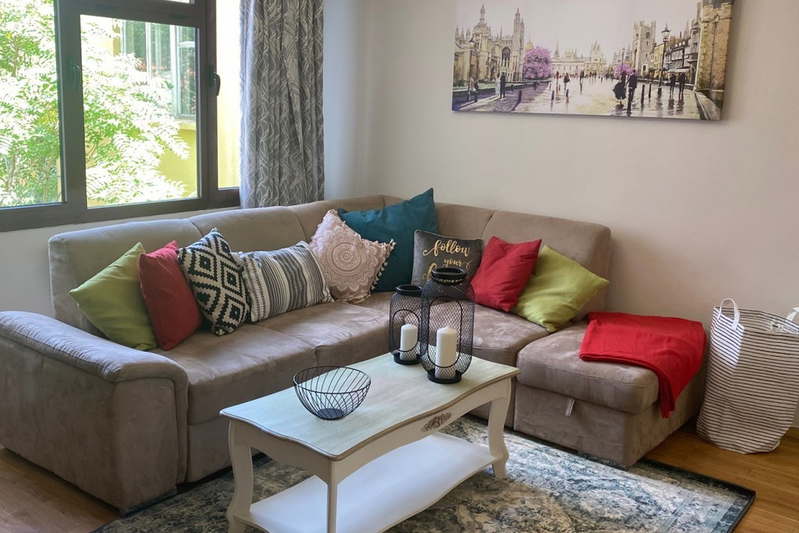 4-bedroom apartment in Sofiya, Centyr