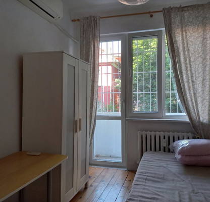 Снимка 2 — Четиристаен апартамент в Център, ул. Георги С. Раковски, с балкон