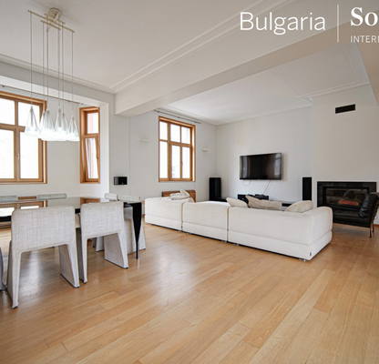 Photo 4 — 4-bedroom apartment in Sofiya, Centyr