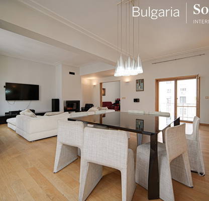 Photo 5 — 4-bedroom apartment in Sofiya, Centyr