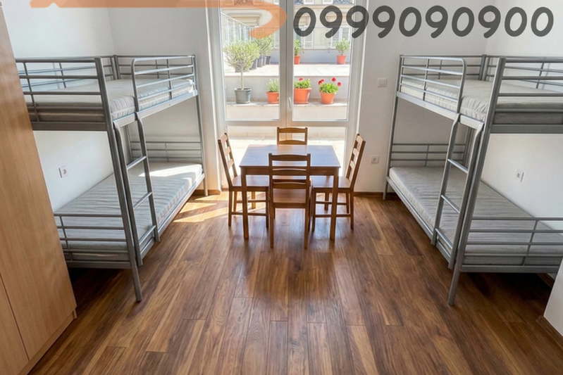 4-bedroom apartment in Sofiya, Centyr