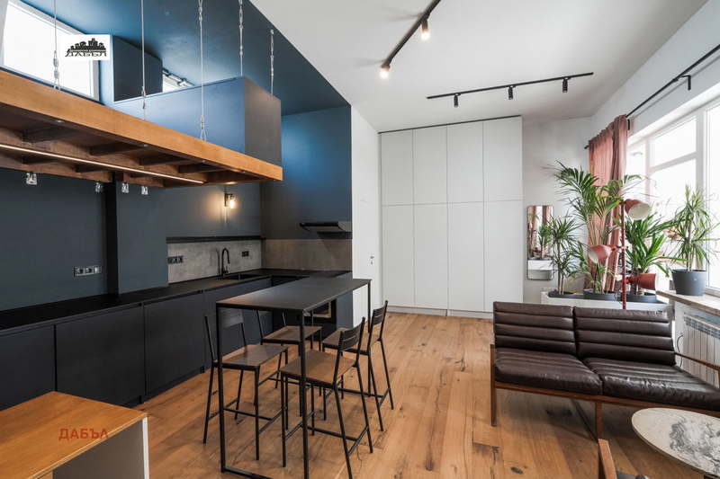 1-bedroom apartment in Sofiya, Centyr