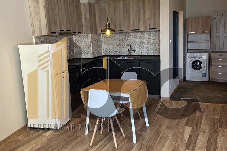 1-bedroom apartment in Sofiya, Dianabad
