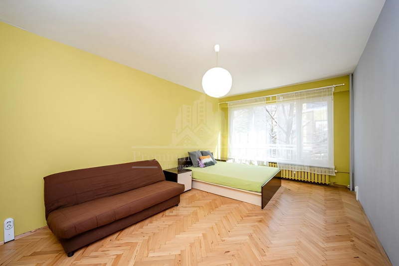1-bedroom apartment in Sofiya, Dianabad