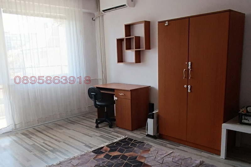 3-bedroom apartment in Sofia, Dianabad