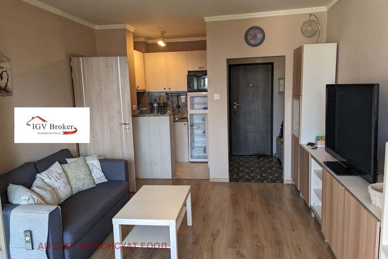 1-bedroom apartment in Sofiya, Dianabad