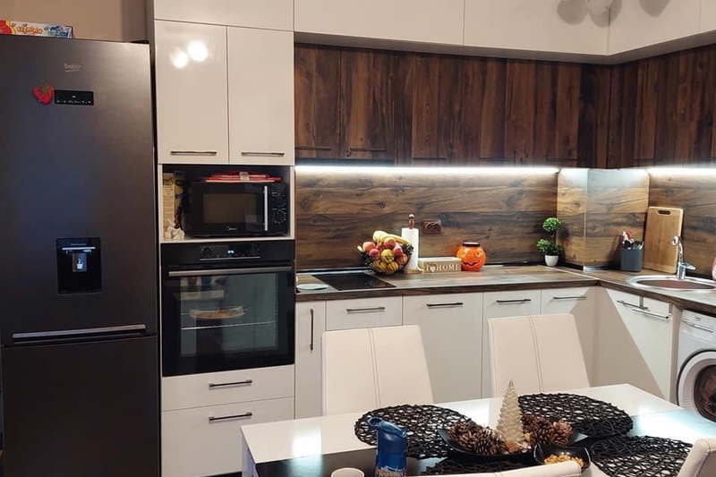 2-bedroom apartment in Sofiya, Dianabad