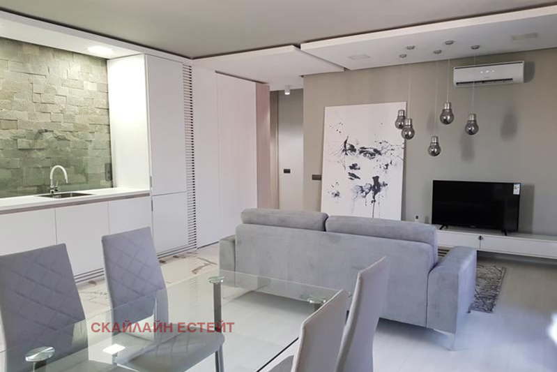 2-bedroom apartment in Sofiya, Dianabad