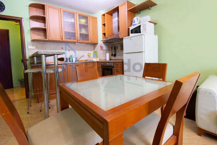 2-bedroom apartment in Sofia, Dianabad
