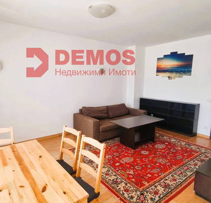 Снимка 3 — Двустаен апартамент в Дианабад с паркомясто и газово отопление