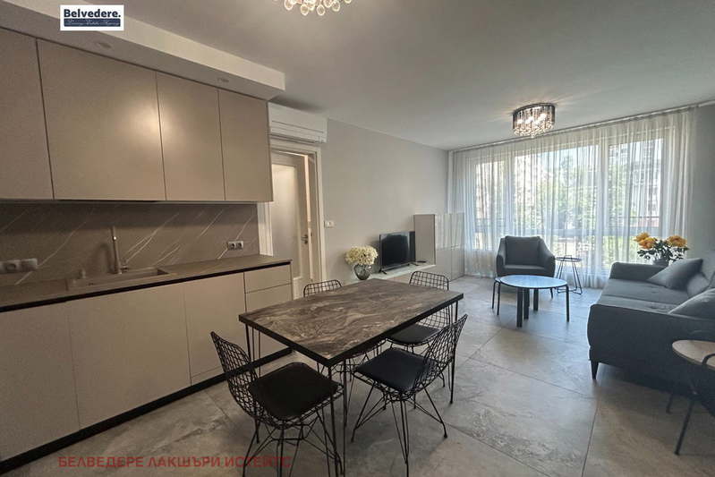 2-bedroom apartment in Sofiya, Dianabad