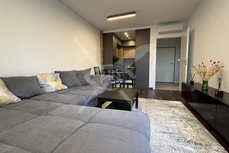 2-bedroom apartment in Sofiya, Dianabad