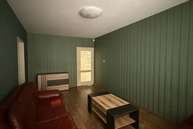 3-bedroom apartment in Sofiya, Dianabad