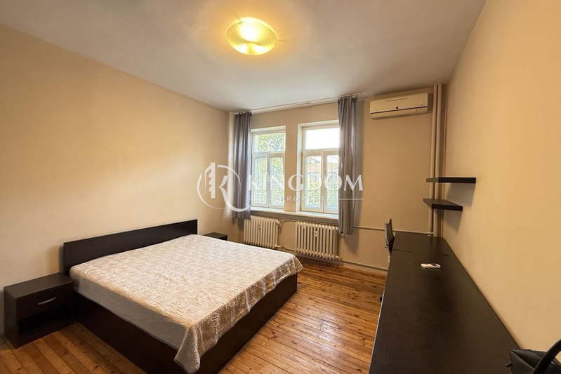 2-bedroom apartment in Sofiya, Doktorski Pametnik