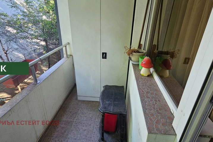 2-bedroom apartment in Sofiya, Doktorski Pametnik