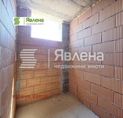 Снимка 4 — Двустаен апартамент с тераса и гледка към Витоша в Драгалевци