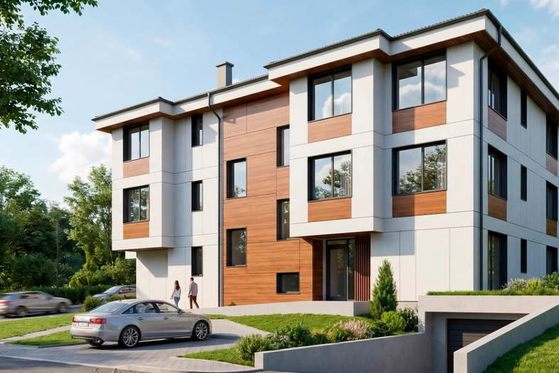 2-bedroom apartment in Sofiya, Dragalevci