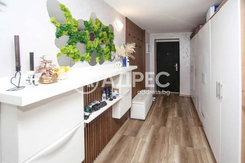 3-bedroom apartment in Sofiya, Dragalevci