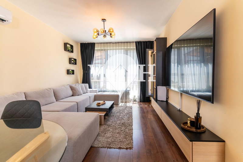 3-bedroom apartment in Sofiya, Dragalevci