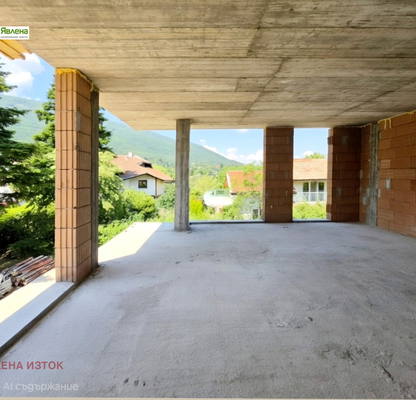 Photo 2 — Four-room apartment with terrace and view of Vitosha in Dragalevtsi