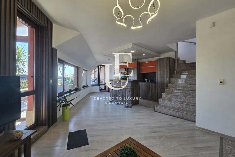 2-bedroom apartment in Sofiya, Dragalevci
