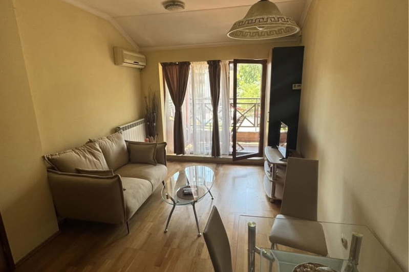 Two-room apartment with terrace in Dragalevtsi, Sofia