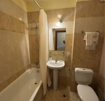 Photo 5 — Two-room apartment with terrace in Dragalevtsi, Sofia