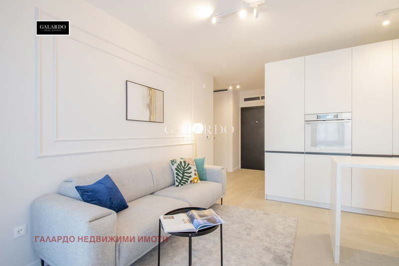 2-bedroom apartment in Sofiya, Dragalevci