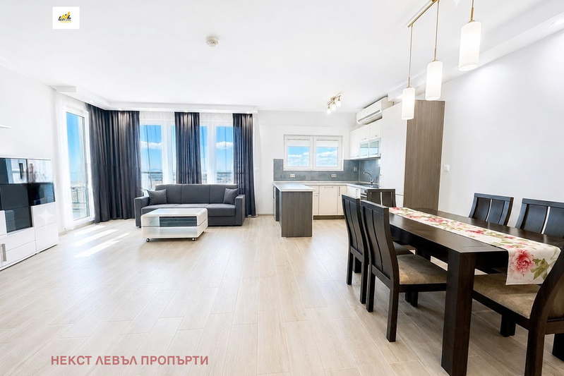 2-bedroom apartment in Sofiya, Dragalevci