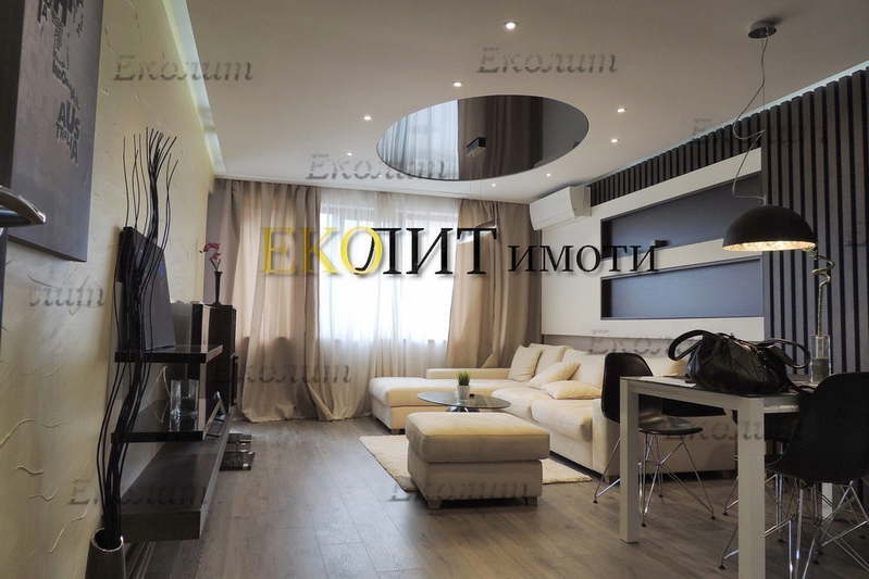 2-bedroom apartment in Sofiya, Dragalevci