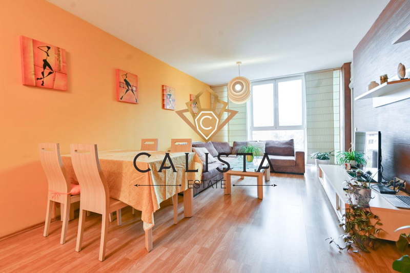 2-bedroom apartment in Sofiya, Dragalevci