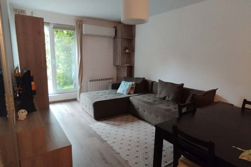 2-bedroom apartment in Sofiya, Dragalevci