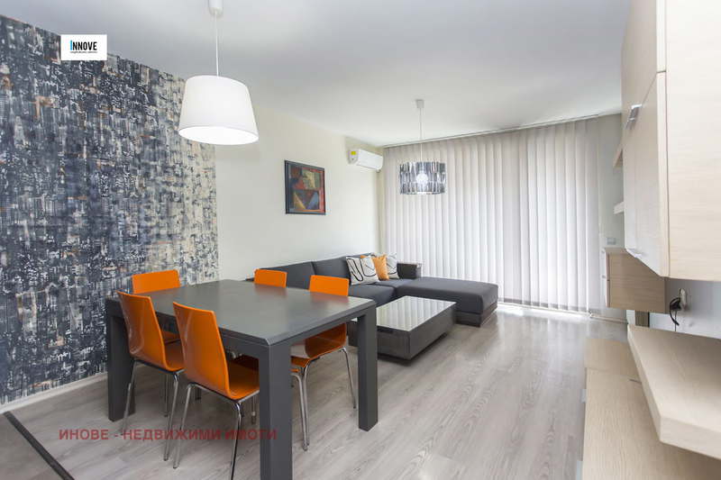3-bedroom apartment in Sofiya, Dragalevci