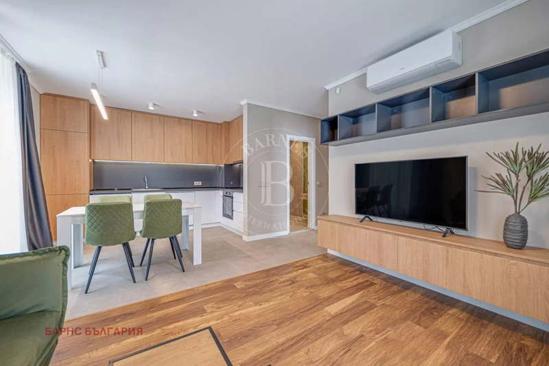 3-bedroom apartment in Sofiya, Dragalevci