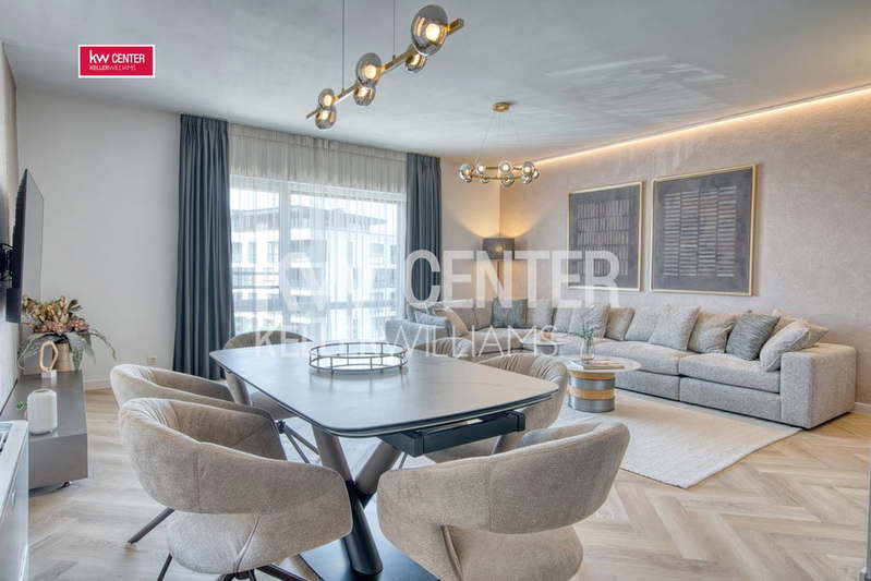 4-bedroom apartment in Sofiya, Dragalevci