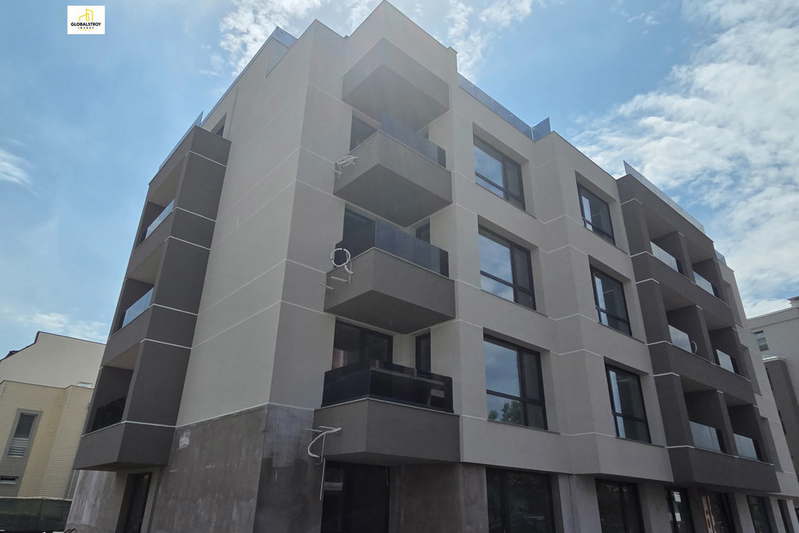 1-bedroom apartment in Sofiya, Drujba 1